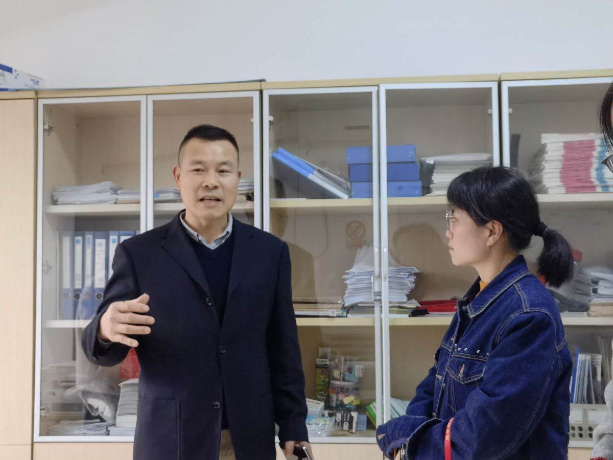 【聚焦数字化改革】金东保安推进电子劳动合同试点工作
